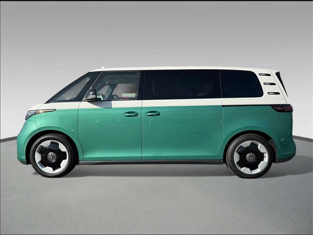new 2025 Volkswagen ID. Buzz car, priced at $62,735