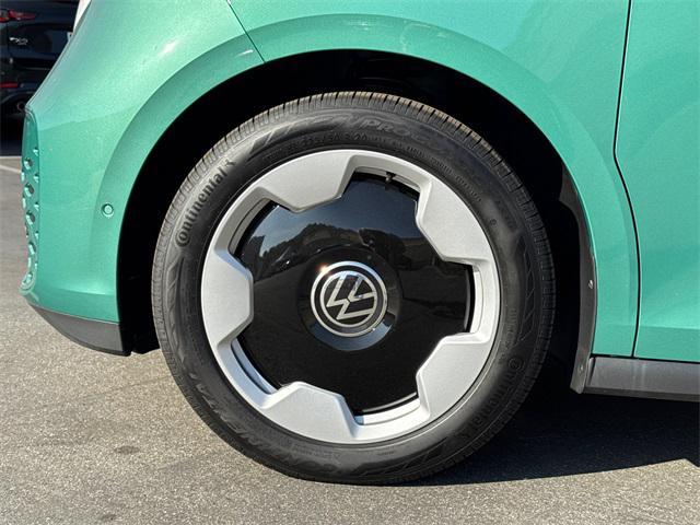 new 2025 Volkswagen ID. Buzz car, priced at $62,735