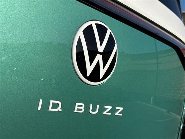 new 2025 Volkswagen ID. Buzz car, priced at $62,735