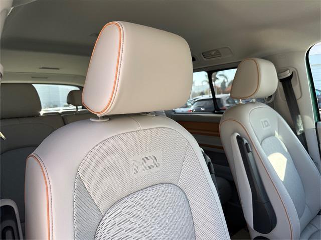 new 2025 Volkswagen ID. Buzz car, priced at $62,735