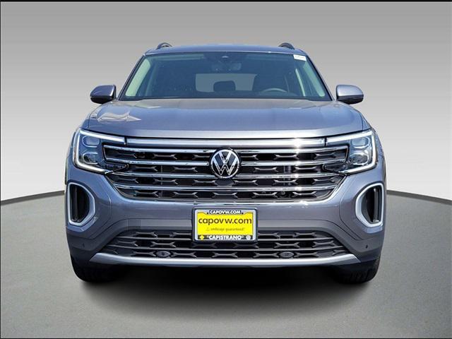 new 2024 Volkswagen Atlas car, priced at $39,506