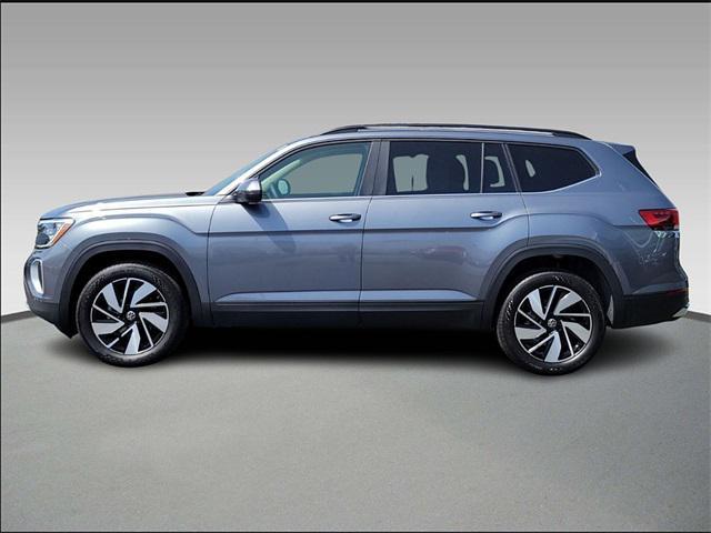 new 2024 Volkswagen Atlas car, priced at $39,506