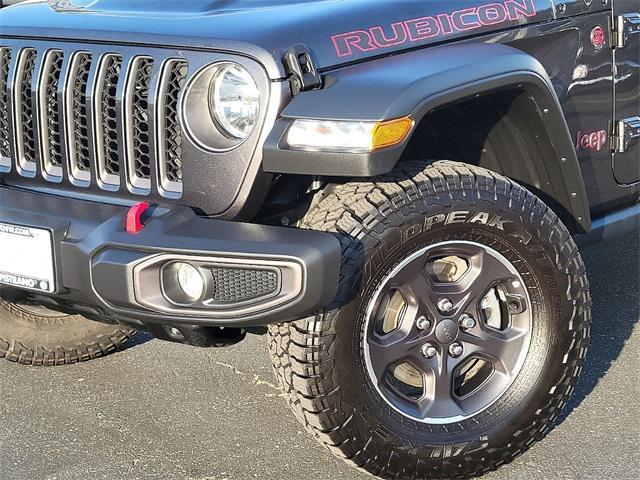 used 2023 Jeep Gladiator car, priced at $39,799