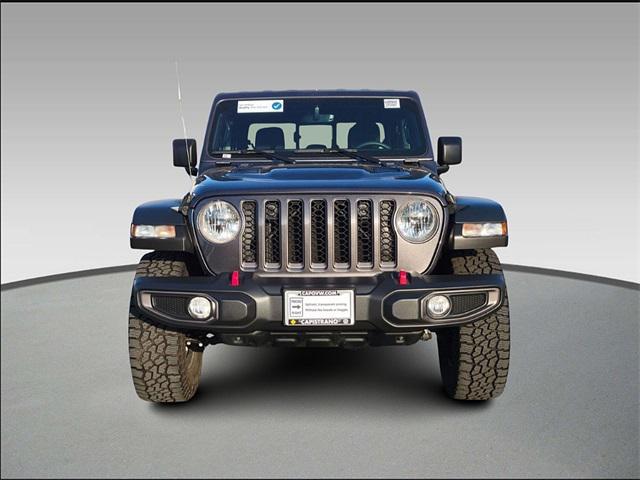 used 2023 Jeep Gladiator car, priced at $39,799