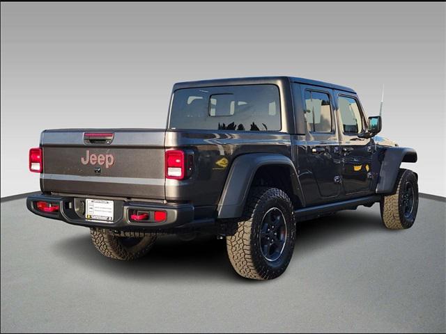 used 2023 Jeep Gladiator car, priced at $39,799