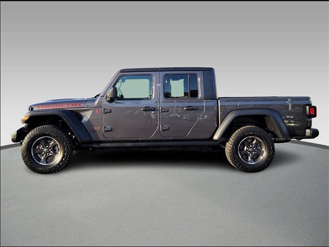 used 2023 Jeep Gladiator car, priced at $39,799