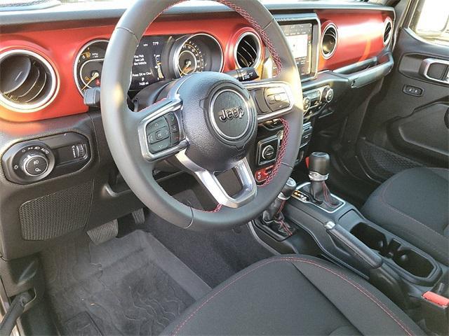 used 2023 Jeep Gladiator car, priced at $39,799