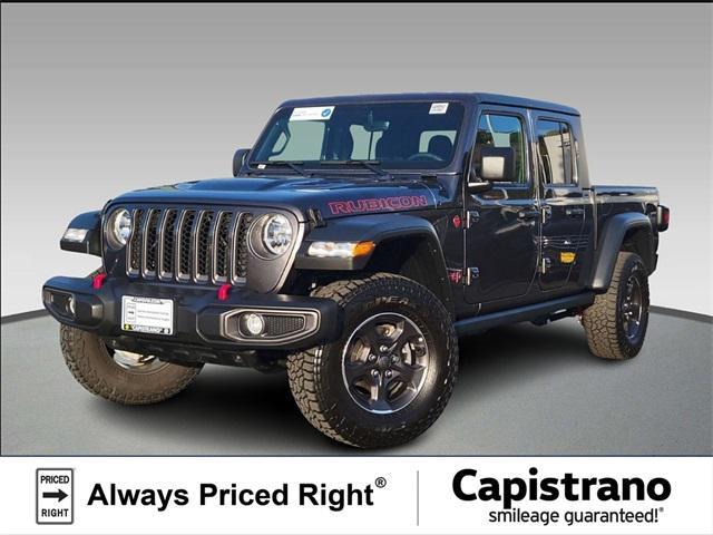 used 2023 Jeep Gladiator car, priced at $39,799