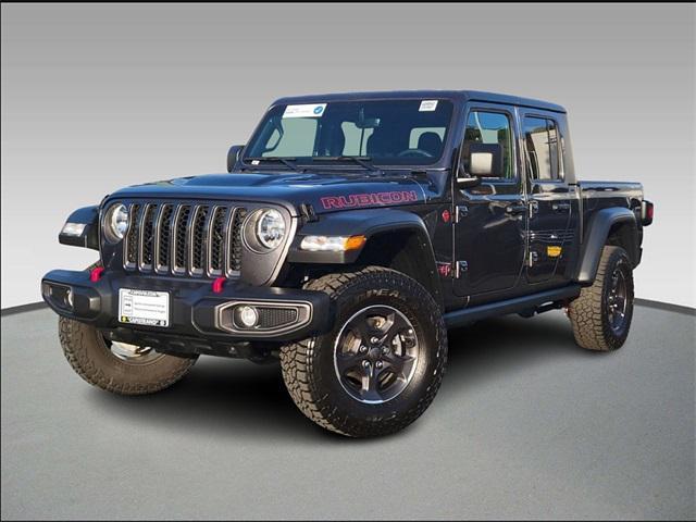 used 2023 Jeep Gladiator car, priced at $39,799