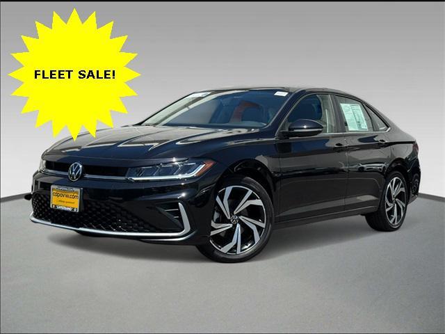 used 2025 Volkswagen Jetta car, priced at $22,926