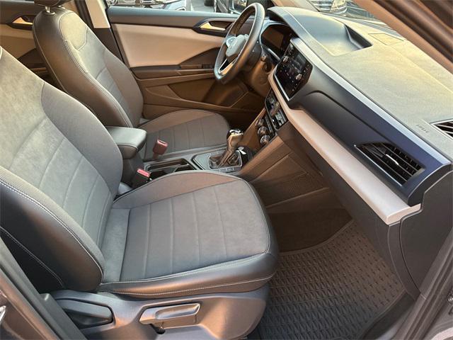 used 2023 Volkswagen Taos car, priced at $20,899