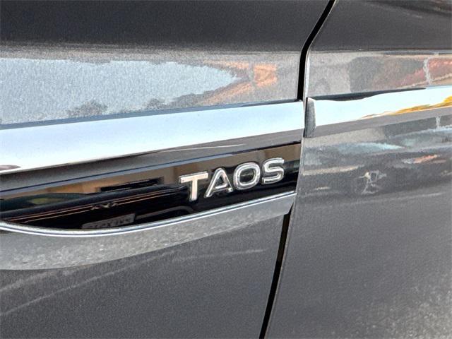 used 2023 Volkswagen Taos car, priced at $20,899