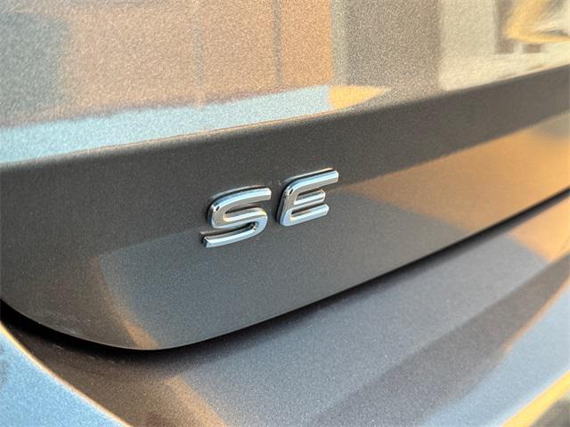 used 2023 Volkswagen Taos car, priced at $20,899