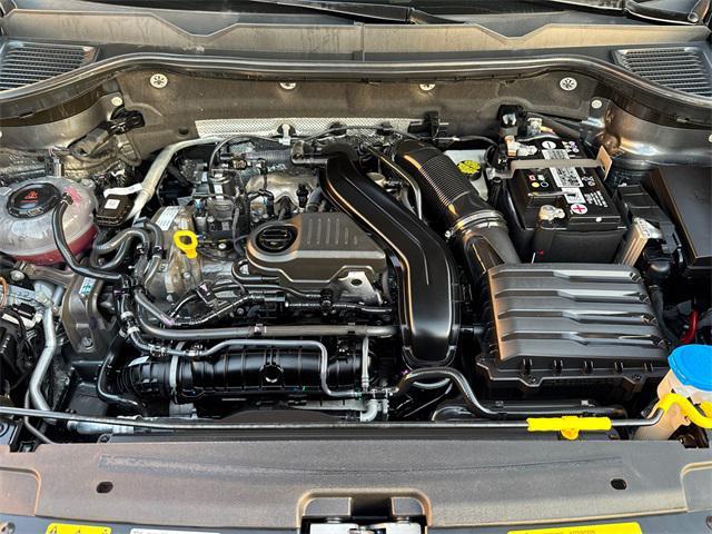 used 2023 Volkswagen Taos car, priced at $20,899