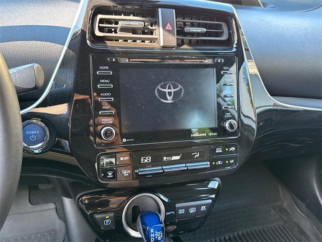 used 2022 Toyota Prius Prime car, priced at $23,999