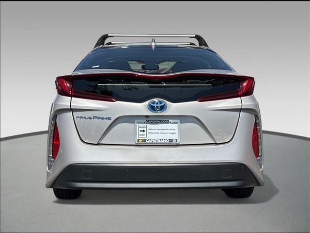 used 2022 Toyota Prius Prime car, priced at $23,499