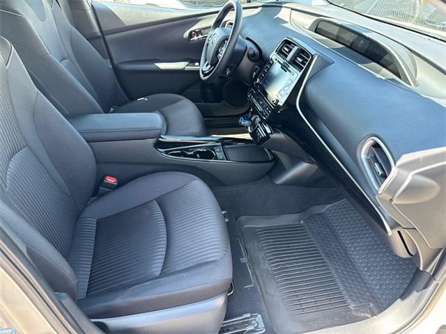 used 2022 Toyota Prius Prime car, priced at $23,499