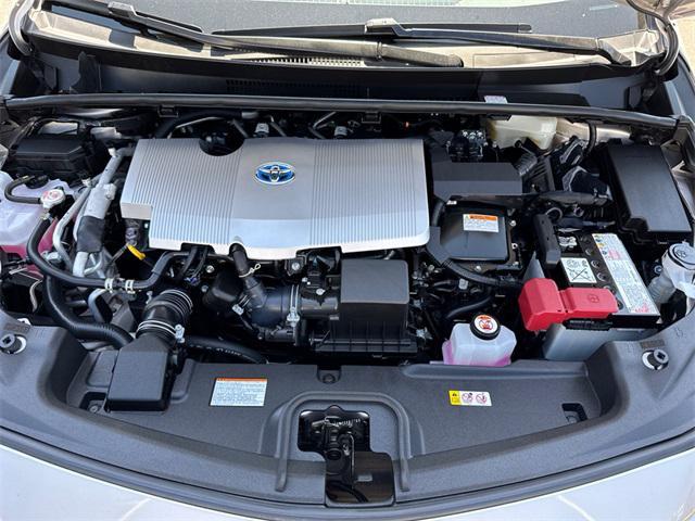 used 2022 Toyota Prius Prime car, priced at $23,499