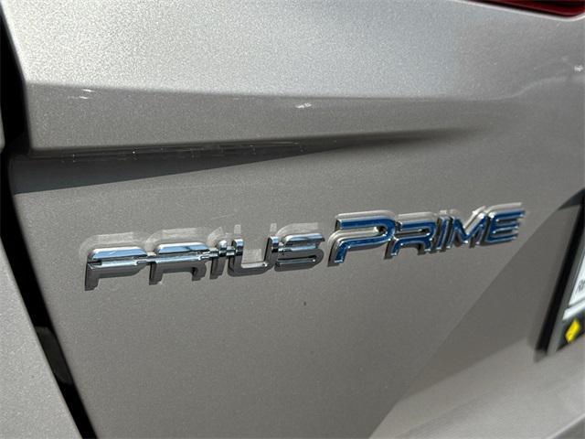 used 2022 Toyota Prius Prime car, priced at $23,499