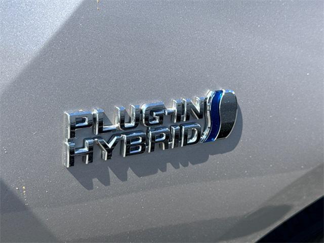 used 2022 Toyota Prius Prime car, priced at $23,499