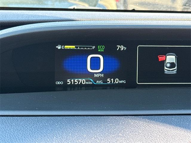 used 2022 Toyota Prius Prime car, priced at $23,999