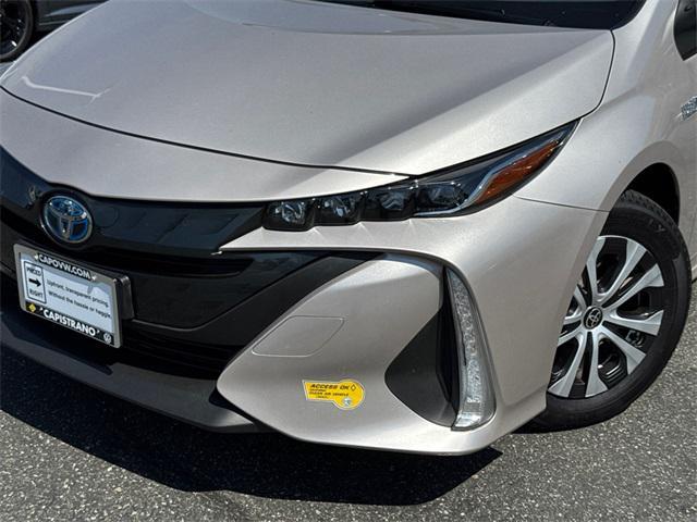 used 2022 Toyota Prius Prime car, priced at $23,499