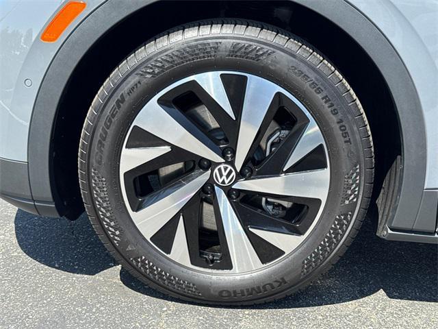 used 2023 Volkswagen ID.4 car, priced at $24,499