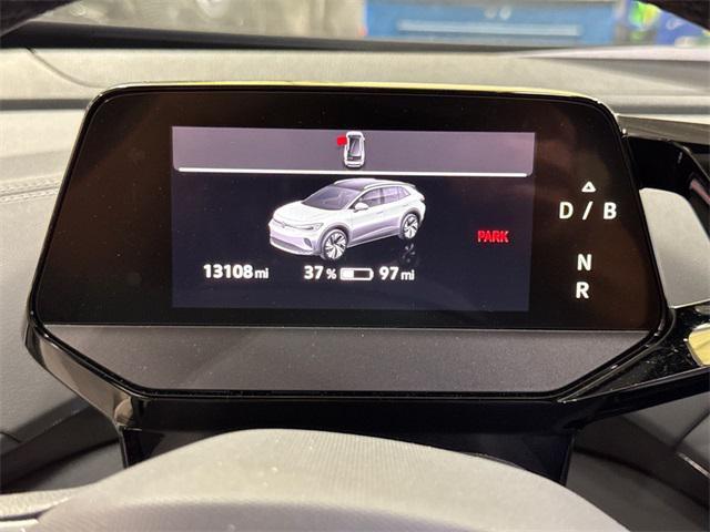 used 2023 Volkswagen ID.4 car, priced at $24,899