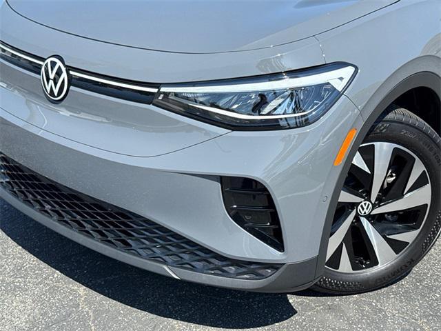 used 2023 Volkswagen ID.4 car, priced at $24,499
