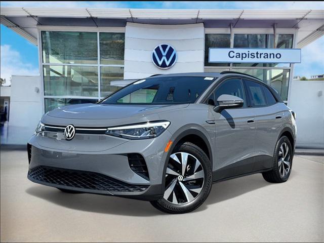 used 2023 Volkswagen ID.4 car, priced at $24,899