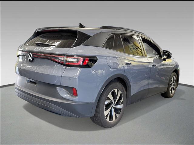 used 2023 Volkswagen ID.4 car, priced at $24,899