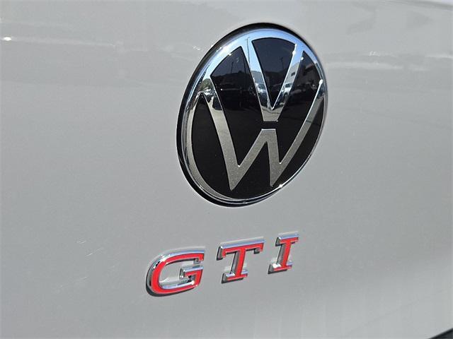 new 2024 Volkswagen Golf GTI car, priced at $36,744