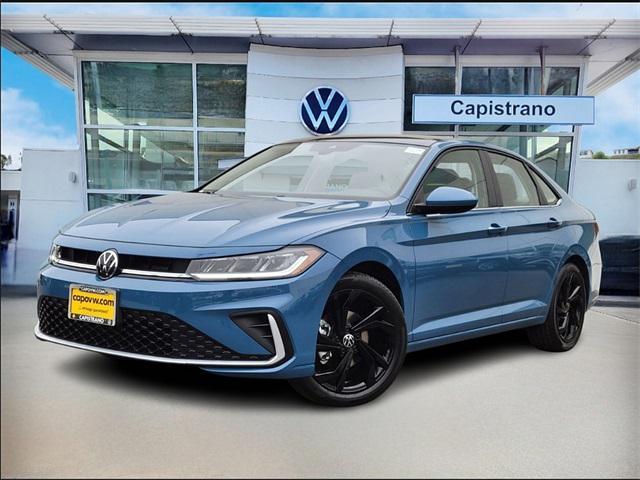 new 2025 Volkswagen Jetta car, priced at $26,241