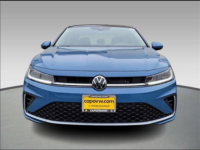 new 2025 Volkswagen Jetta car, priced at $26,241