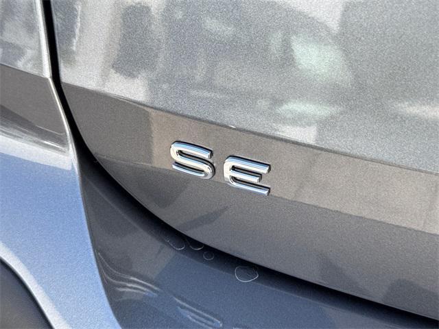 new 2025 Volkswagen Taos car, priced at $28,911