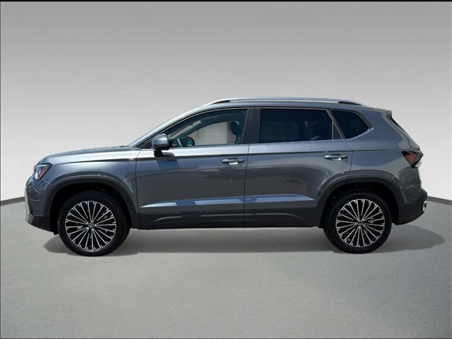 new 2025 Volkswagen Taos car, priced at $28,911