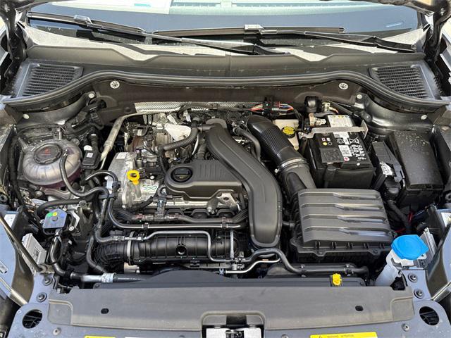 new 2025 Volkswagen Taos car, priced at $28,911