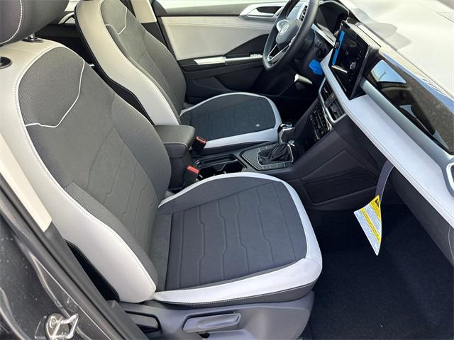 new 2025 Volkswagen Taos car, priced at $28,911
