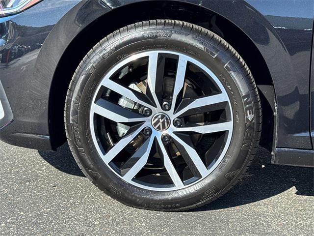 used 2025 Volkswagen Jetta car, priced at $24,746