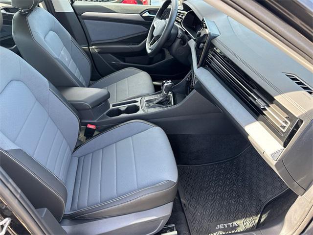 used 2025 Volkswagen Jetta car, priced at $24,746