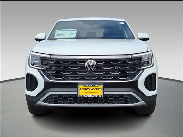 new 2024 Volkswagen Atlas Cross Sport car, priced at $38,216