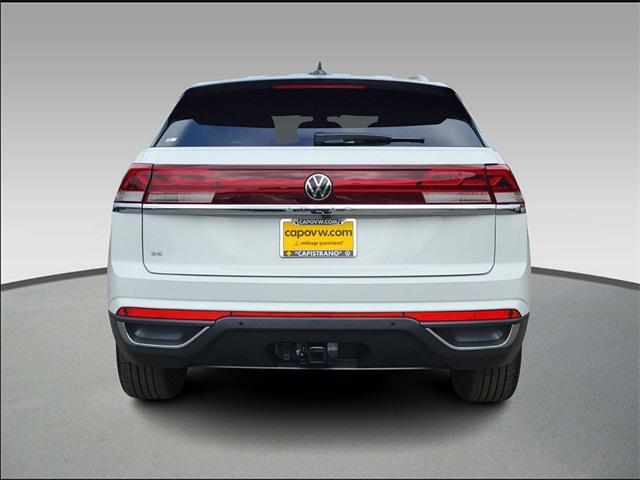 new 2024 Volkswagen Atlas Cross Sport car, priced at $38,216