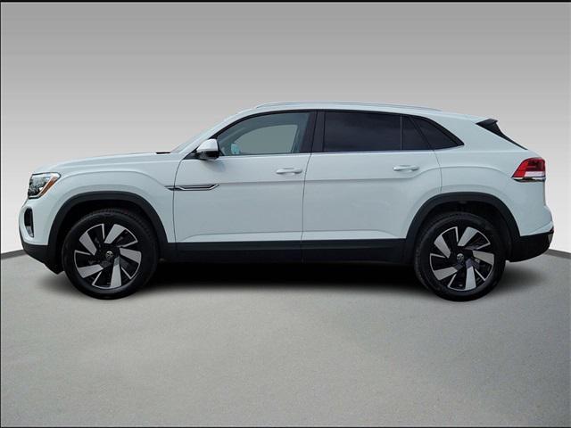 new 2024 Volkswagen Atlas Cross Sport car, priced at $38,216