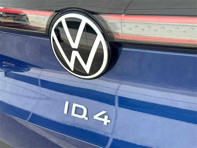 used 2022 Volkswagen ID.4 car, priced at $24,999