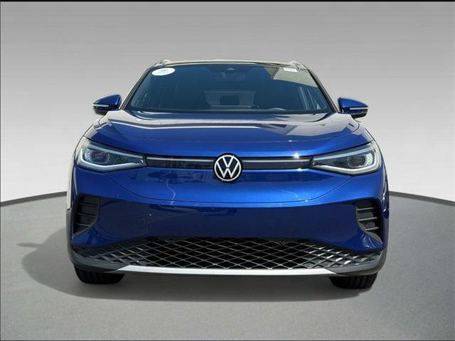 used 2022 Volkswagen ID.4 car, priced at $24,999