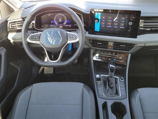 new 2025 Volkswagen Jetta car, priced at $26,241