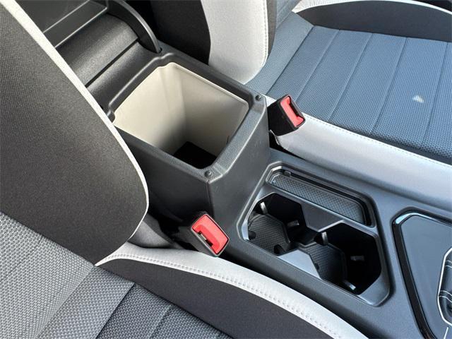 new 2025 Volkswagen Taos car, priced at $25,511