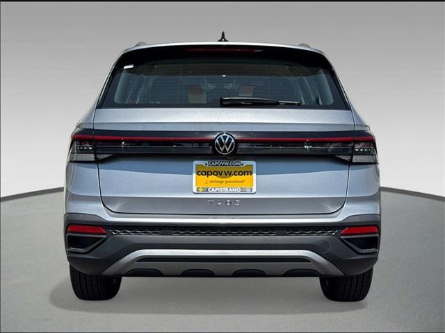 new 2025 Volkswagen Taos car, priced at $25,511