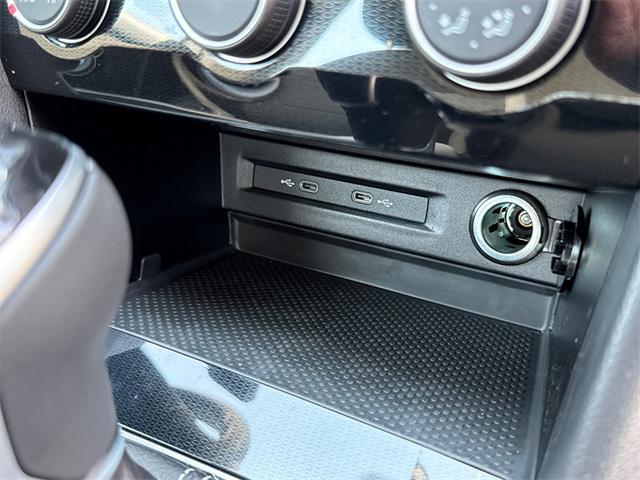 new 2025 Volkswagen Taos car, priced at $25,511