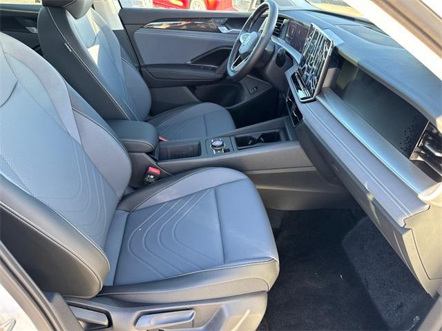 new 2026 Volkswagen Tiguan car, priced at $34,586